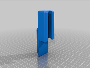 victorinox esercito coltello fondina 3d print model - Mito3D