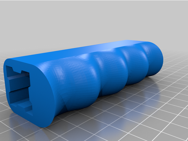 ender 3 porter manipuler créalité pro 3D print model - Mito3D