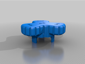 neo Hafif anahtar 3d print model - Mito3D