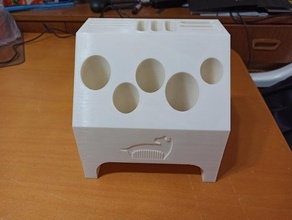 tutma taraklar 3d print model - Mito3D