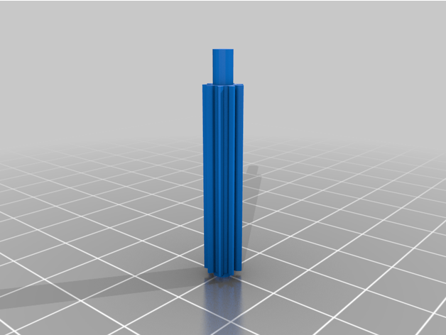 brinquedo hidráulico bomba Diversão utilidade 3D print model - Mito3D