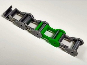 quercetti skyrail migoga catena collegamento 3d print model - Mito3D
