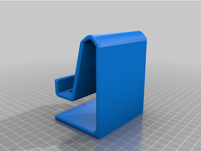 Porta cell akıllı telefon Kulp destek 3d print model - Mito3D