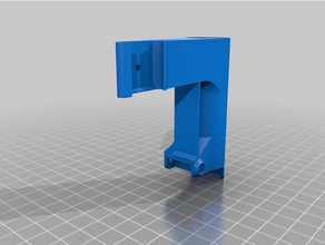 gleiten Legolini Ironie Griff 3d print model - Mito3D