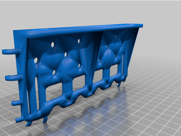 organizatör araçlar 3D print model - Mito3D