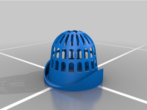 3 pouce net tasse hydroponique netcup 3d print model - Mito3D