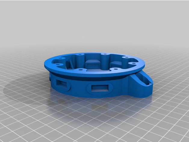 elétrico caixa pesado dever 3D print model - Mito3D
