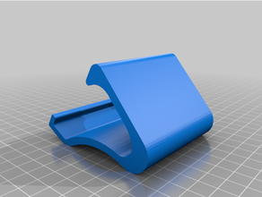 iphone supporter remix 3d print model - Mito3D