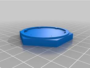 customized wwatch toolatch remover 3d print model - Mito3D