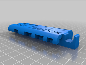 ender 3 boîte outils 3d print model - Mito3D