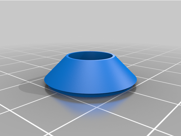 bottle cap leak 3D print model - Mito3D