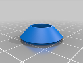 bottle cap leak 3d print model - Mito3D