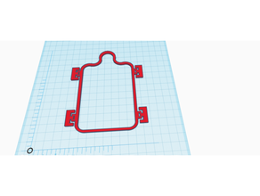 simple mouthguard 3d print model - Mito3D