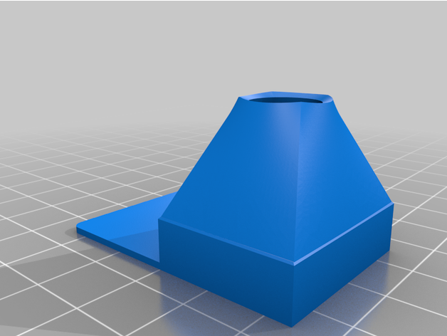 keurig cosse remplisseur 3D print model - Mito3D