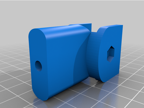 tensor correa x3 impresora legio 3d print model - Mito3D