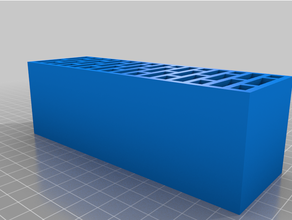 brique impression 3d print model - Mito3D