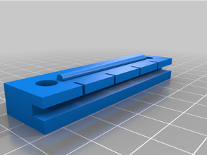 ukelele puente 3d print model - Mito3D