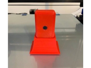 pi camera case raspberry 3d print model - Mito3D