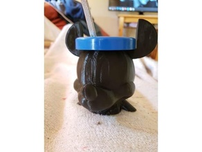 Dostum Mickey 3d print model - Mito3D