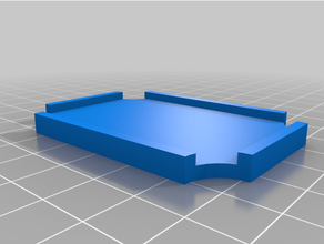 Benutzerdefiniert Platten 3d print model - Mito3D