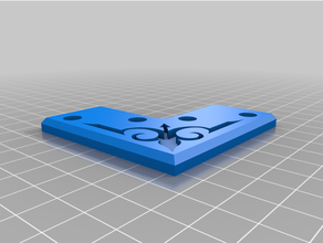 suporte 3d print model - Mito3D