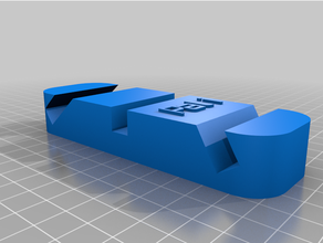 pali personalizzato 3d print model - Mito3D