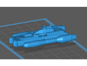ardent class monitor 3d print model - Mito3D