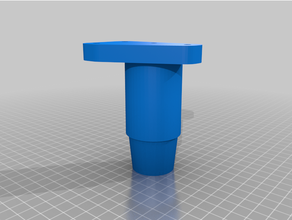 cr 10 v2 uzantı bacaklar orijinal Creality 3d print model - Mito3D