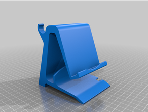 Büro Tabelle Stand Gadgets 3d print model - Mito3D