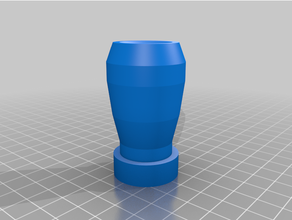 teste 3d print model - Mito3D