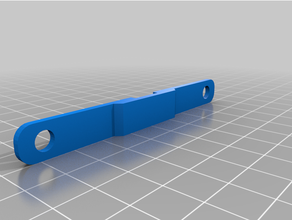Vesa suporte mibox 3d print model - Mito3D