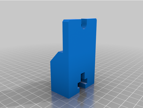 phrozen sonic mini build platform holder buildplatform 3d print model - Mito3D