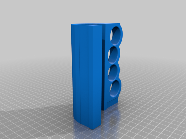 door opener notouchchallenge 3D print model - Mito3D