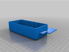 box tc customized 3d print model - Mito3D