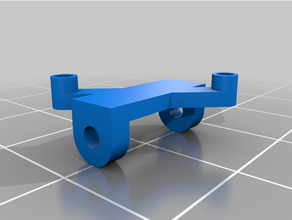 runcam nano 3 adapter 3d print model - Mito3D