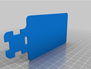 arm door opener 3d print model - Mito3D