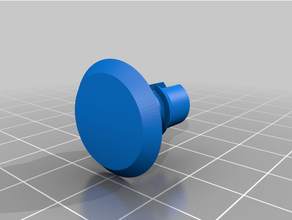 spingere pin rivetto 3d print model - Mito3D