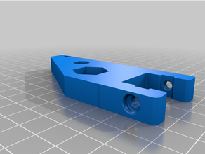 2020 adapter prusa overhead spool mount 3d print model - Mito3D