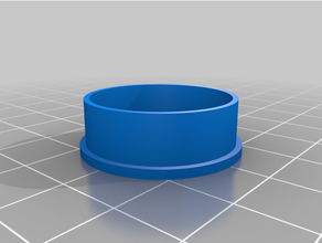 customized fidget spinthings ringsner ring 3d print model - Mito3D