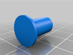 soporte bobine 3d print model - Mito3D
