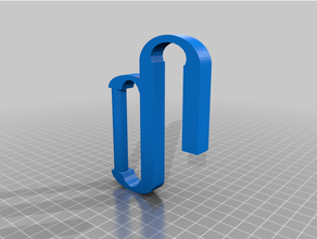 eller kapı açıcı 3d print model - Mito3D