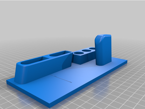 1911 supporter 3d print model - Mito3D