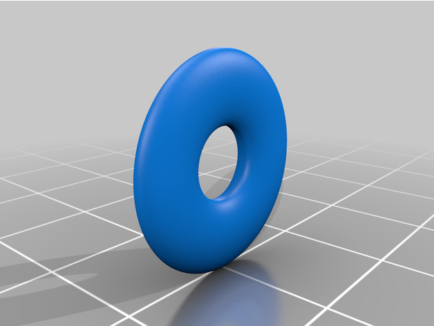 clothing ear loop lug repair 3D print model - Mito3D
