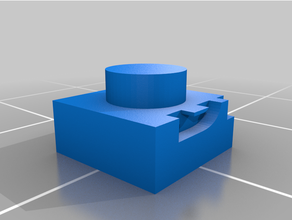 custom1x1x1ized lego compatible texte briques 3d print model - Mito3D