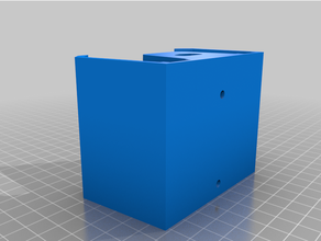 bosch ebike 4a charger wallmount 3d print model - Mito3D