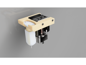 3dtouch bltouch apoyo mosquito montar hotend 3d print model - Mito3D