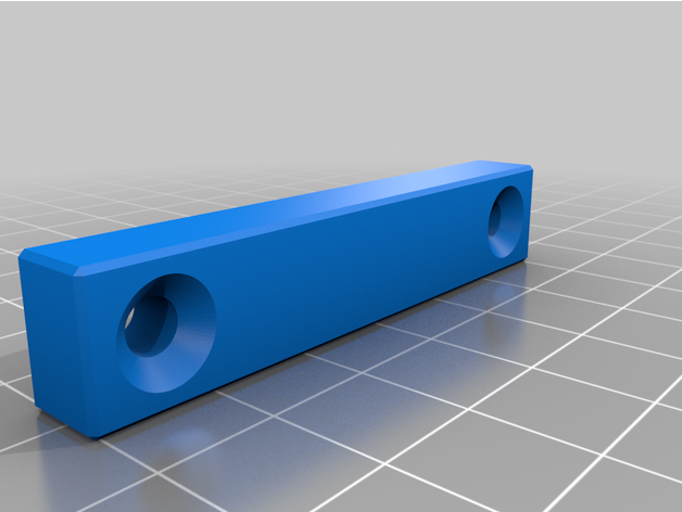 mesa cinto extrusor artilharia gênio 3D print model - Mito3D