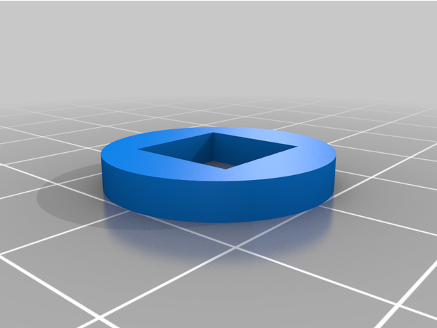 test moneta creality ender 3 pro makercoin Stampa 3D print model - Mito3D