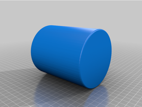 bureau poubelle 3d print model - Mito3D