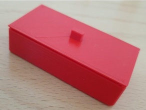 pequeno caixa 3d print model - Mito3D